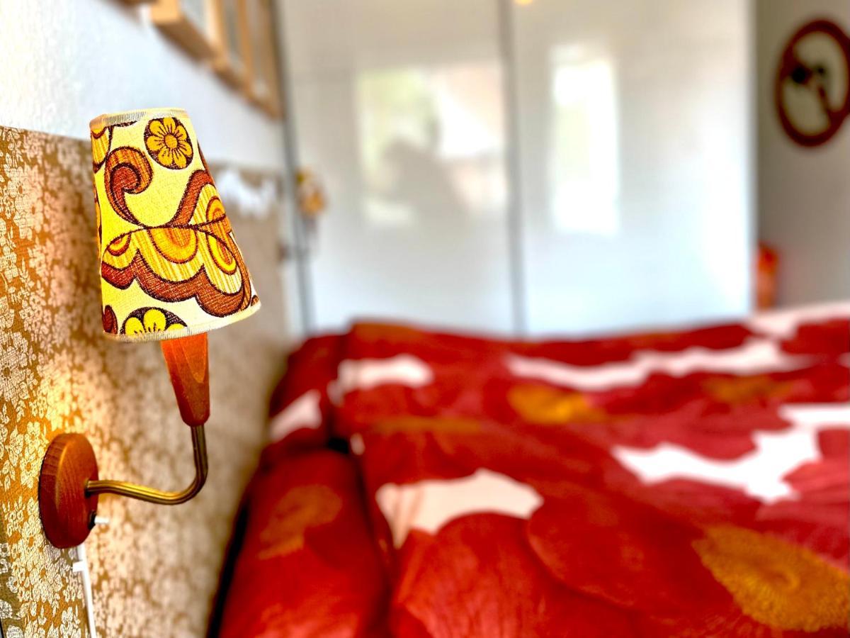 2 Vaerelses Retro Lejlighed Pa Torvet Horsens Bagian luar foto