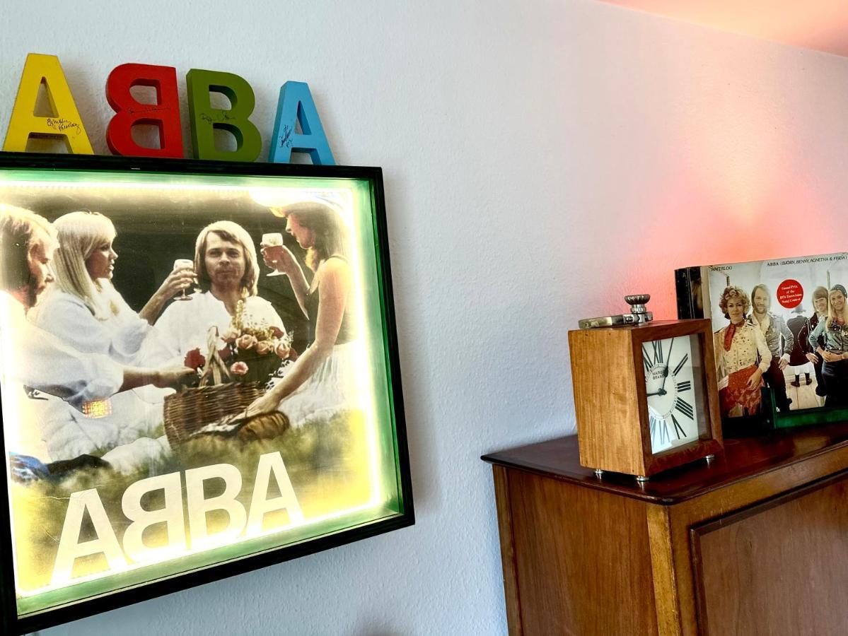 2 Vaerelses Retro Lejlighed Pa Torvet Horsens Bagian luar foto